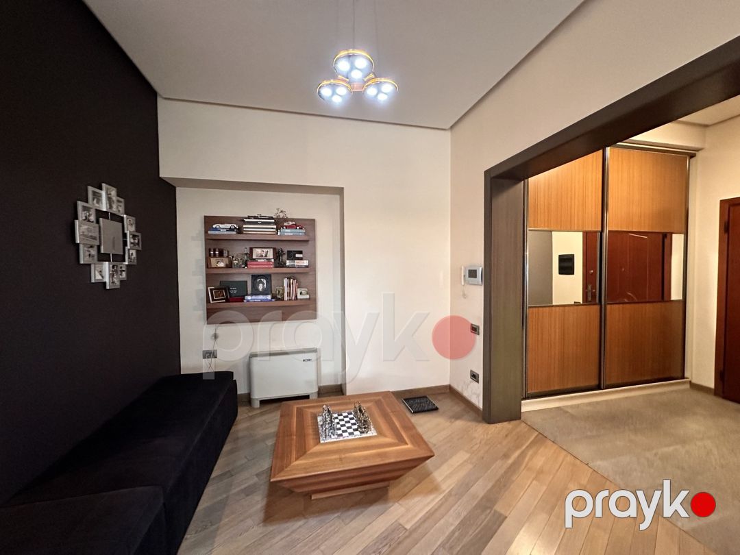 3-otaqlı yeni tikili, Tbilisi pr. 4, 131 m² — Mənzil, Bakı (7)