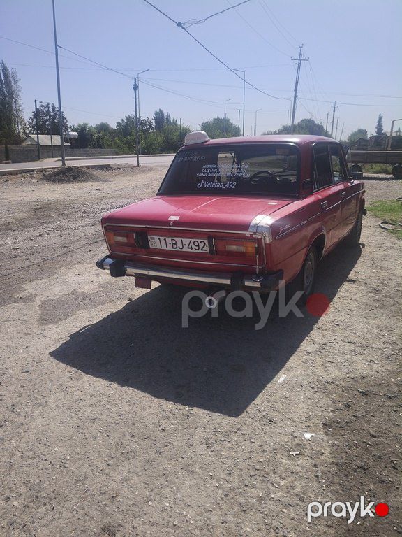 Lada (VAZ) 2106, 1.6 L, 1982 il, 44 044 km — Avtomobillər, İmişli (8)