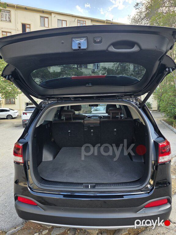 Kia Sorento, 2.0 L, 2016 il, 131 000 km — Avtomobillər, Bakı (6)
