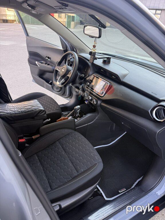 Nissan Kicks, 1.6 L, 2022 il, 45 676 km — Avtomobillər, Bakı (8)