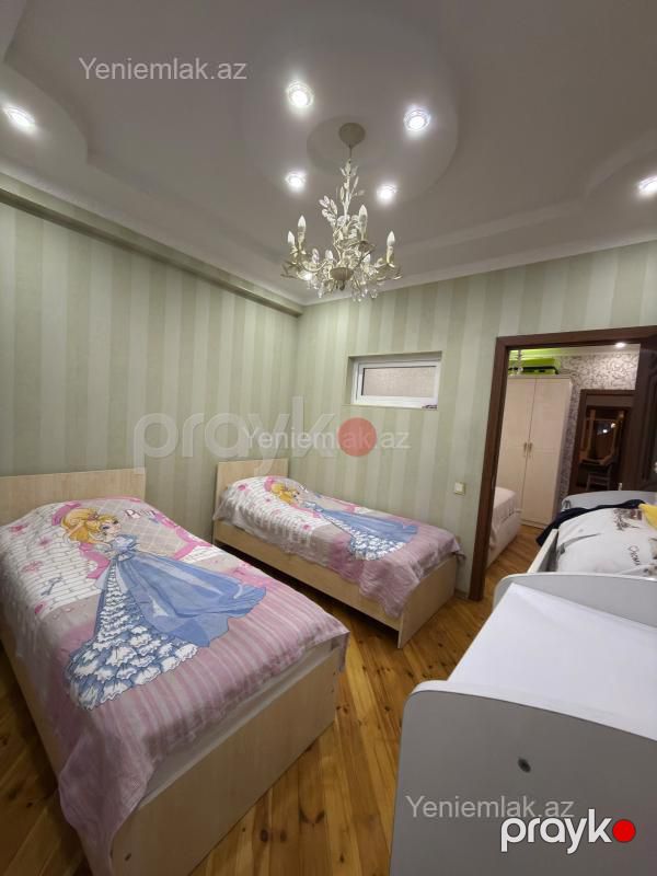 Satılır 3 otaqlı Bina evi menzil (Yeni tikili), 111 m², Xırdalan ş — Mənzil (10)