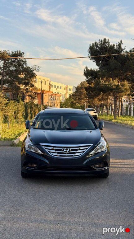 Hyundai Sonata, 2.0 L, 2013 il, 150 000 km — Bakı