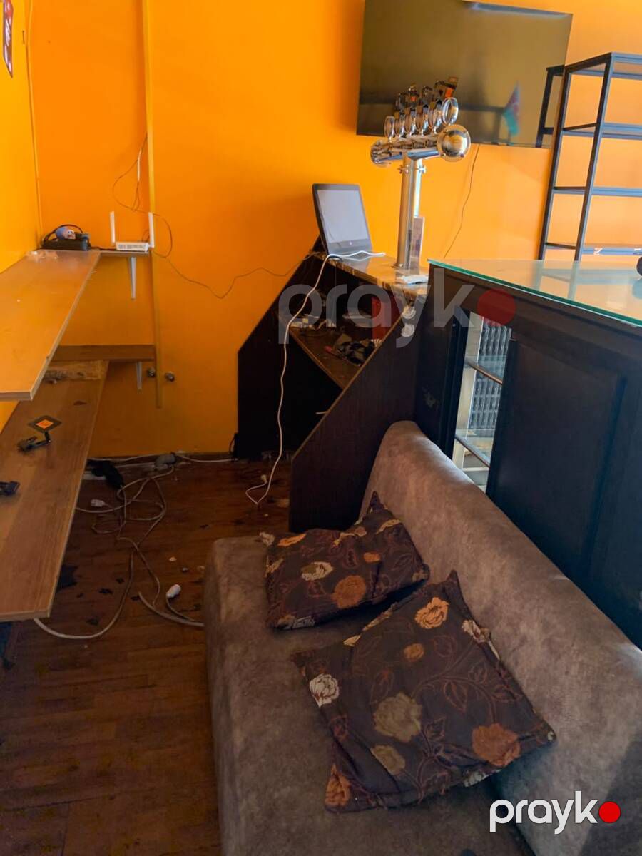 İcarəyə verilir obyekt 35 m² — Əmlak, Bakı (6)