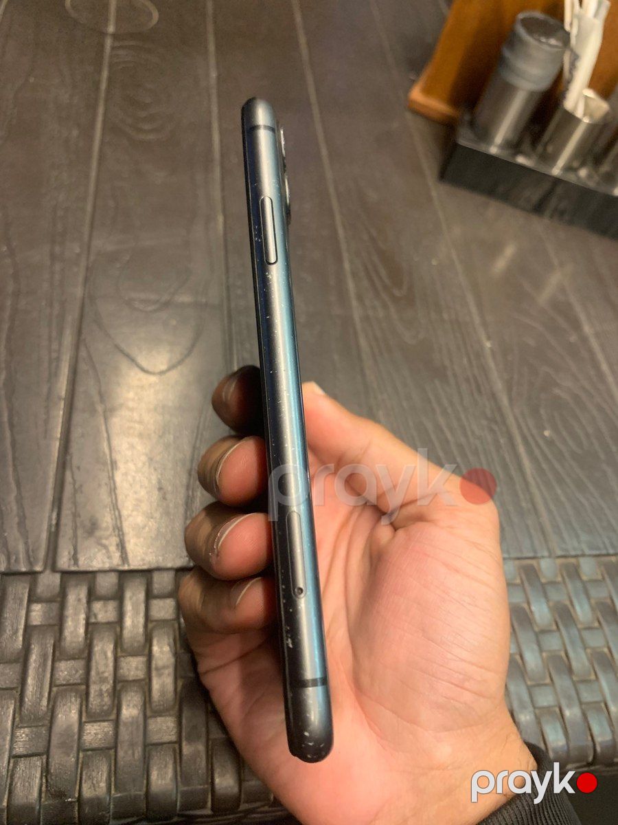 Apple iPhone 11 Black 64GB/4GB — Smartfonlar, Bakı (4)
