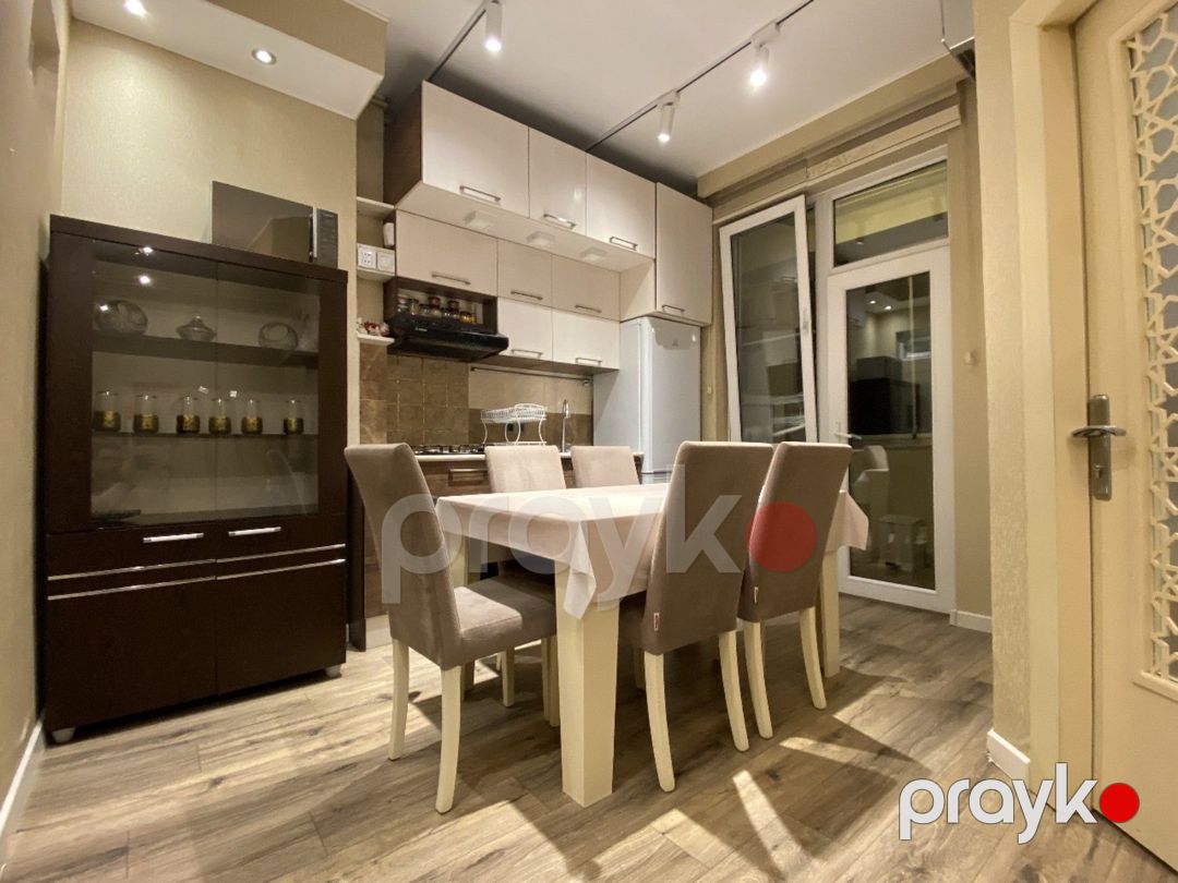 İcarəyə verilir 2 otaqlı yeni tikili 60 m² — Mənzil, Bakı (4)