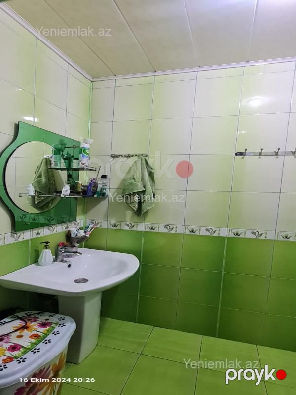 Satılır 3 otaqlı Bina evi menzil (Yeni tikili), 135 m², Nəsimi rayonu — Mənzil, Bakı (7)