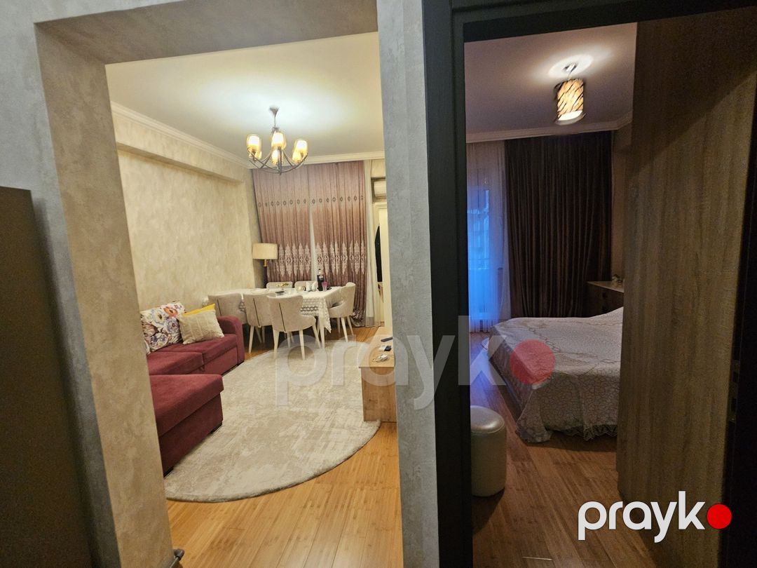 Satılır 2 otaqlı yeni tikili 50 m² — Mənzil, Bakı (5)