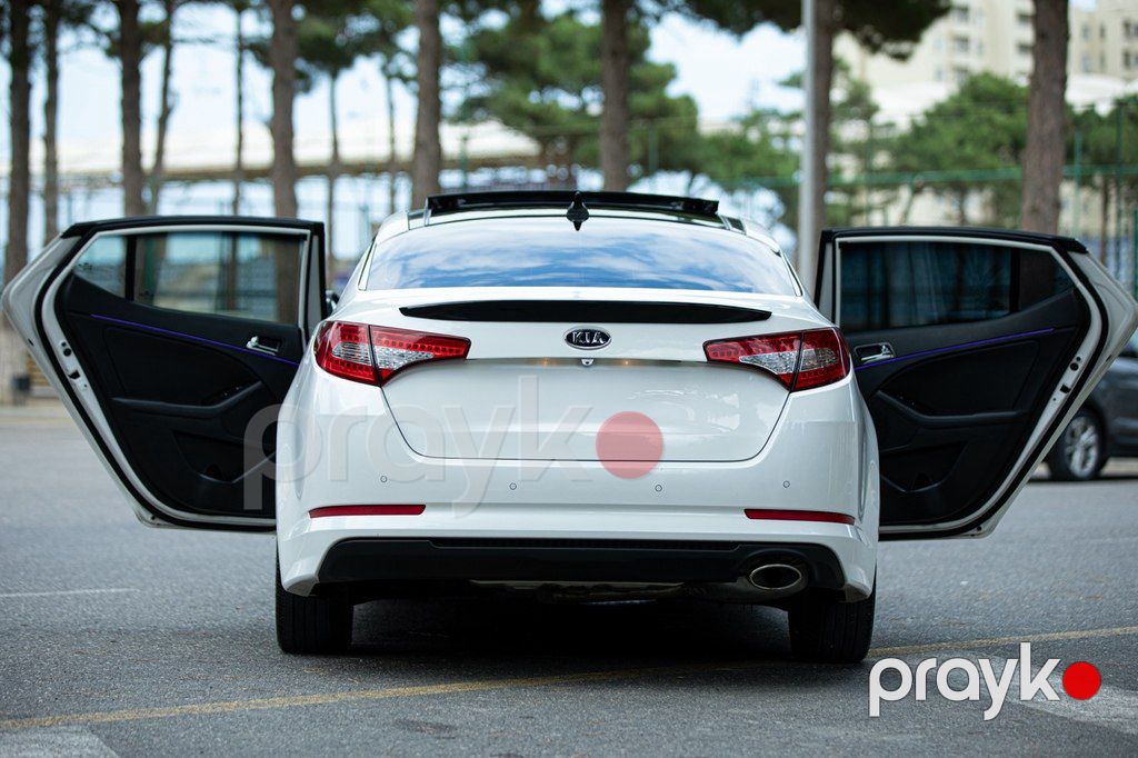 Kia Optima, 2.0 L, 2012 il, 218 000 km — Avtomobillər, Sumqayıt (4)