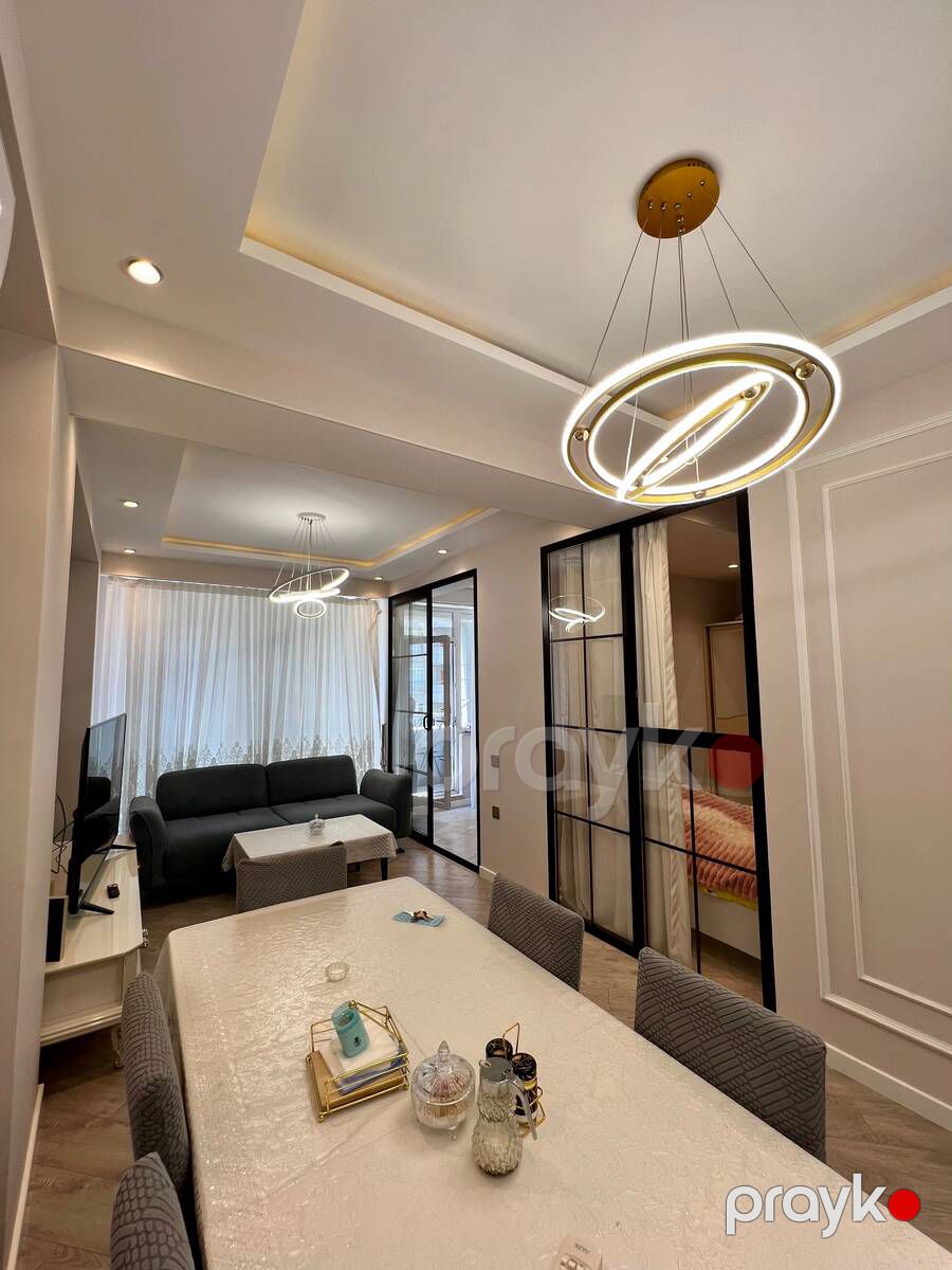 Satılır 4 otaqlı yeni tikili 100 m² — Mənzil, Bakı (4)