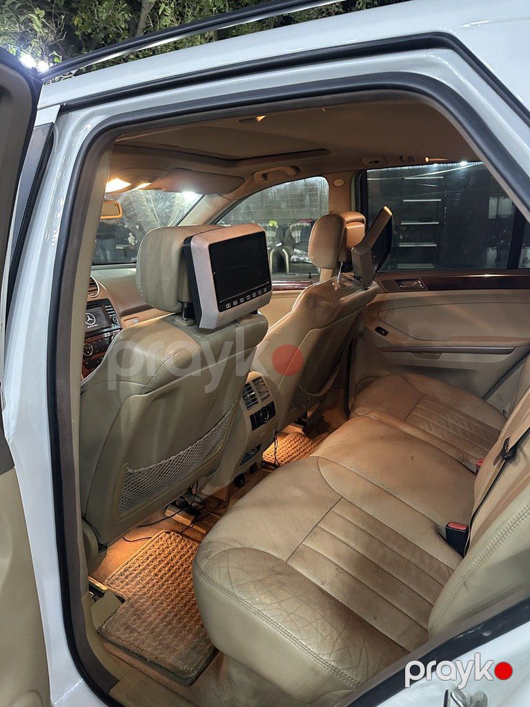 Mercedes ML 350 4MATIC, 3.5 L, 2006 il, 249 000 km — Avtomobillər, Bakı (7)