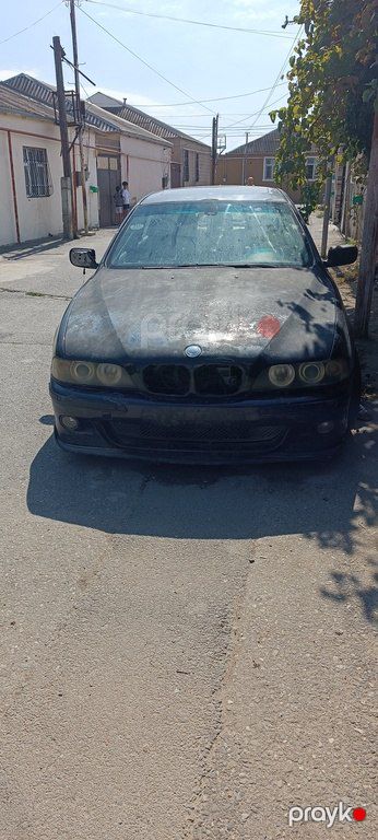 BMW 535, 3.5 L, 2001 il, 330 000 km — Bakı
