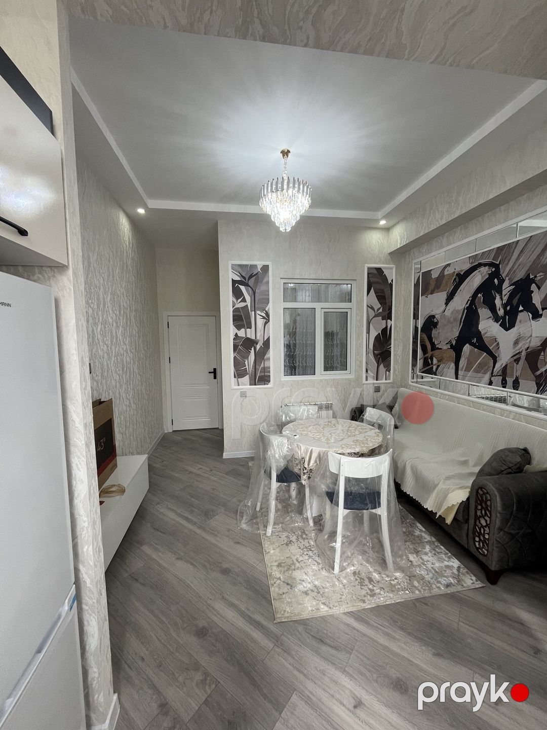 Satılır 2 otaqlı yeni tikili 31 m² — Mənzil, Xırdalan (4)