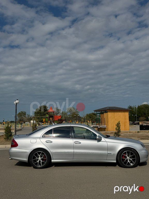 Mercedes E 280, 3.0 L, 2006 il, 456 000 km — Avtomobillər, Neftçala (4)