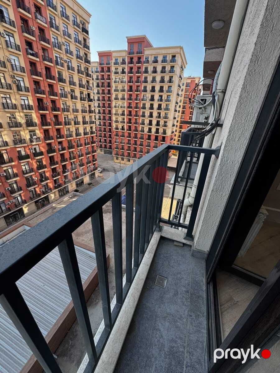 İcarəyə verilir 2 otaqlı yeni tikili 82 m² — Mənzil, Bakı (12)
