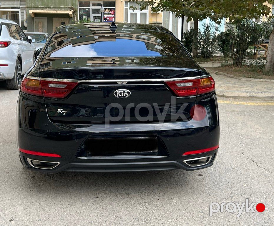 Kia K7, 2.2 L, 2016 il, 197 600 km — Avtomobillər, Bakı (4)