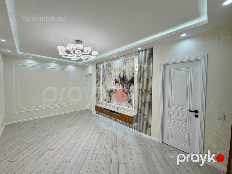 Satılır 3 otaqlı Bina evi menzil (Köhnə tikili), 65 m², Xətai rayonu — Mənzil, Bakı (3)