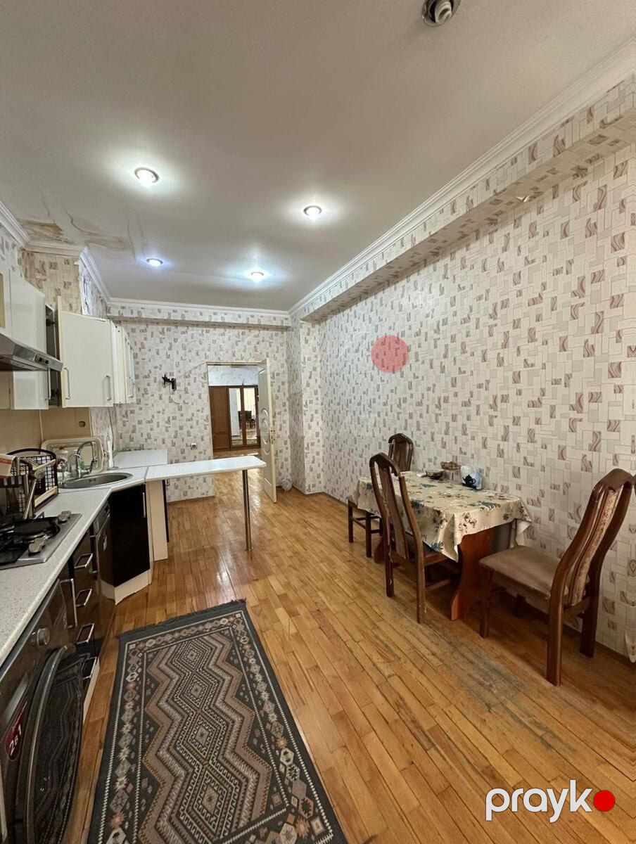 İcarəyə verilir 3 otaqlı yeni tikili 150 m² — Mənzil, Bakı (12)