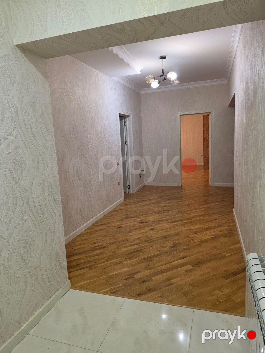 İcarəyə verilir 3 otaqlı yeni tikili 130 m² — Mənzil, Bakı (11)