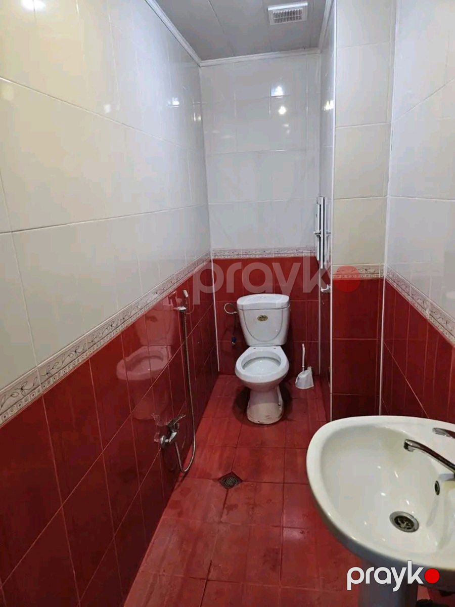İcarəyə verilir 3 otaqlı yeni tikili 138 m² — Mənzil, Bakı (11)