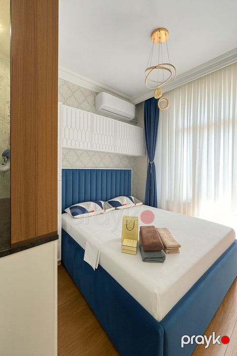 İcarəyə verilir 1 otaqlı yeni tikili 50 m² — Bakı