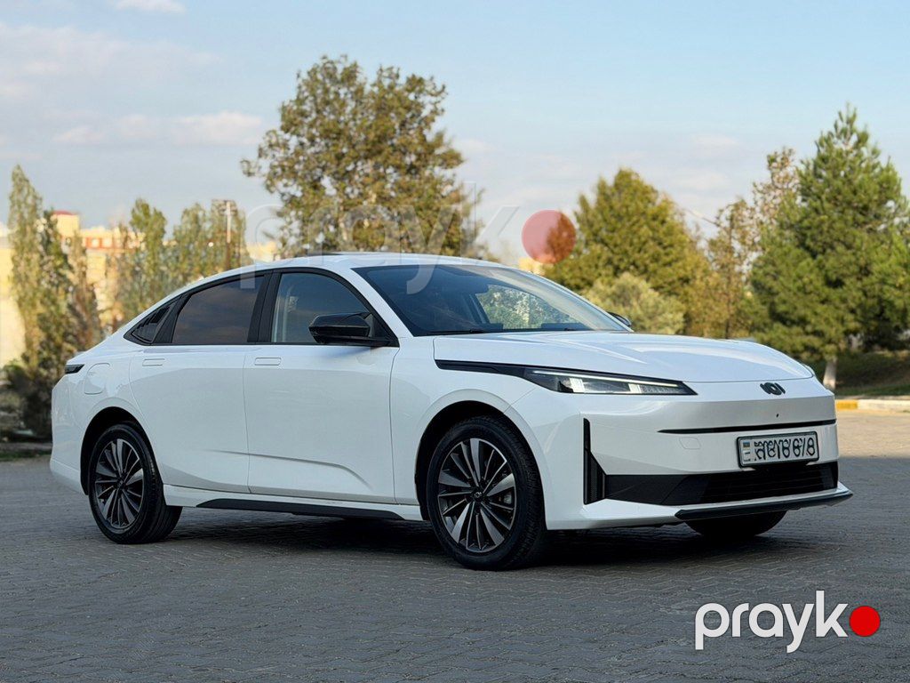 Changan Qiyuan A05, 1.5 L, 9.07 kWh, 2024 il, 89 621 km — Avtomobillər, Bakı (3)