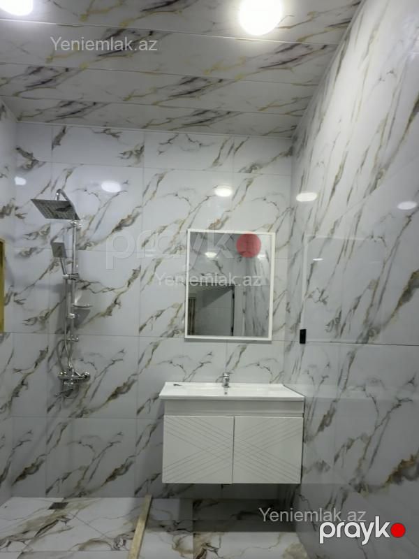 Satılır 2 otaqlı Bina evi menzil (Yeni tikili), 60 m², Masazır — Mənzil, Abşeron (9)