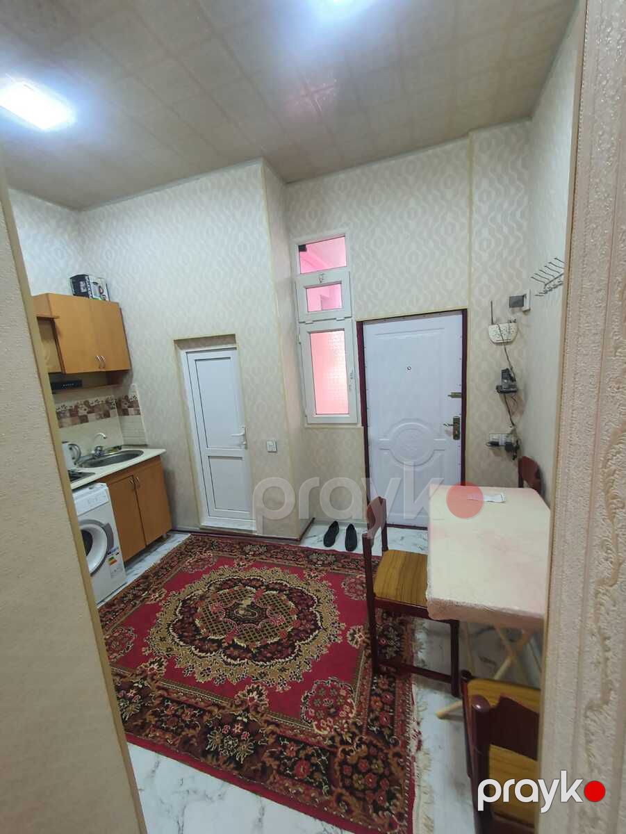 Satılır 1 otaqlı köhnə tikili 34 m² — Mənzil, Bakı (3)