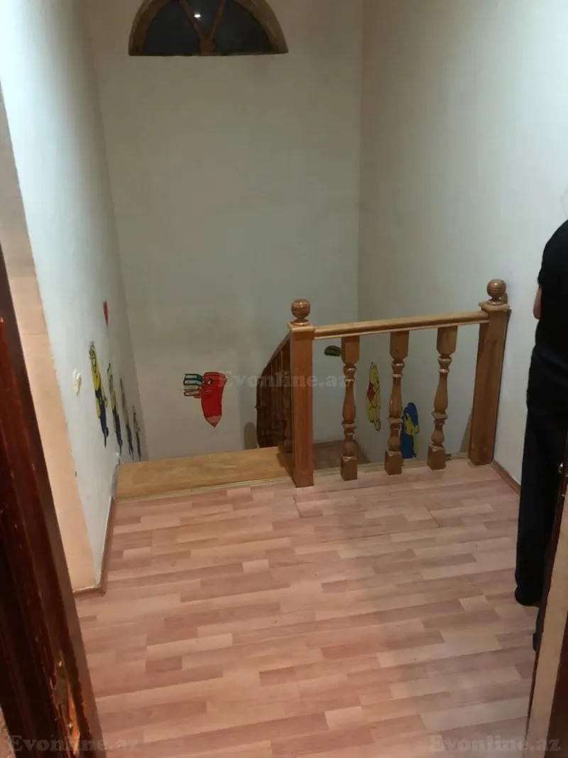 Kirayə verilir 3 otaqlı Həyət evi 80 m² Xırdalan — Ev, villa, Xırdalan (6)