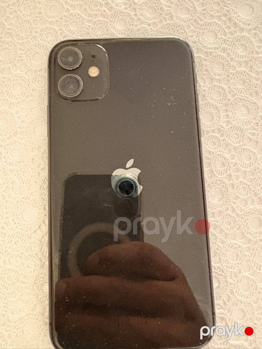 IPhone 11, Qara, Face ID — Apple iPhone, Zaqatala (3)