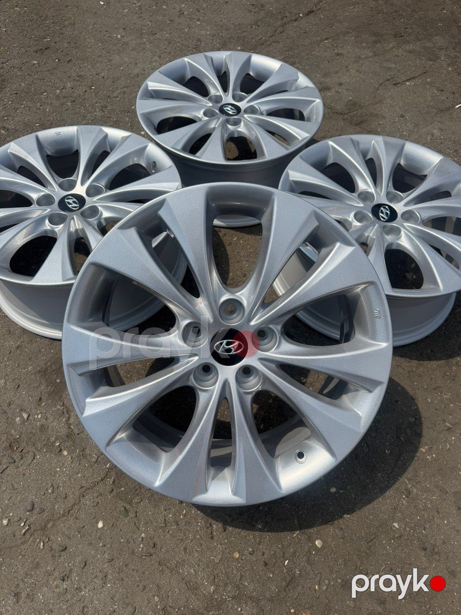 Hyundai diski R18 — Ehtiyat hissələri və aksesuarlar, Bakı (6)