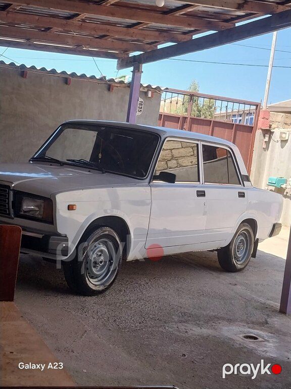 Lada (VAZ) 2107, 1.6 L, 2008 il, 100 000 km — Avtomobillər, Bakı (3)
