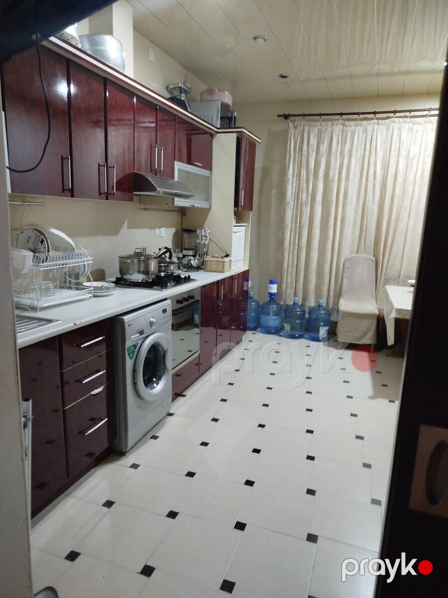 3-otaqlı yeni tikili, Həsən bəy Zərdabi küç., 103 m² — Mənzil, Bakı (11)
