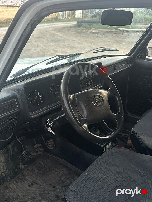 Lada (VAZ) 2107, 1.7 L, 2009 il, 92 828 km — Avtomobillər, Hacıqabul (5)