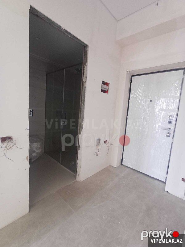 Yasamal rayonunda 2 otaqlı Yeni tikili Satılır, 50 m² — Mənzil, Bakı (6)