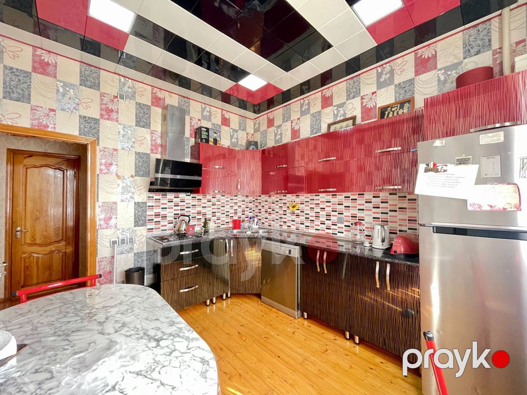 İcarəyə verilir 3 otaqlı yeni tikili 120 m² — Mənzil, Bakı (12)
