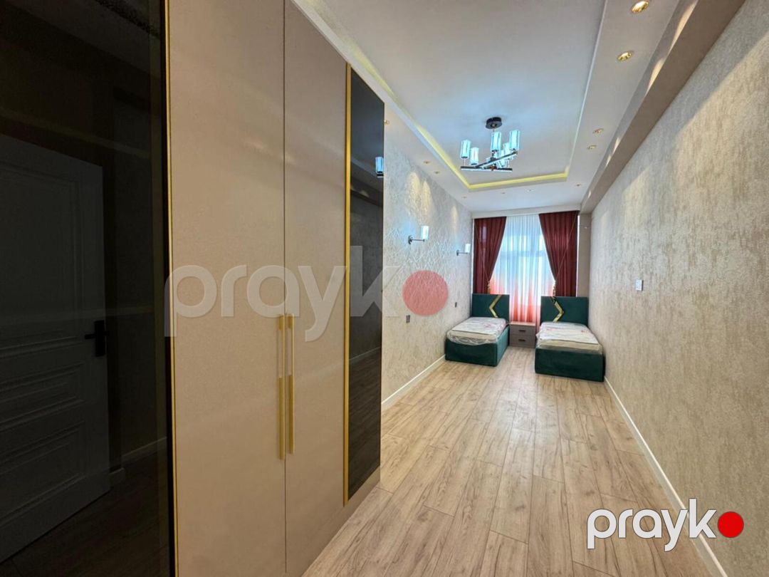 Satılır 3 otaqlı yeni tikili 113 m² — Mənzil, Bakı (5)
