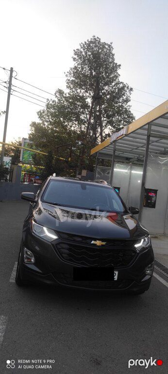 Chevrolet Equinox, 1.5 L, 2018 il, 147 500 km — Avtomobillər, Gəncə (2)