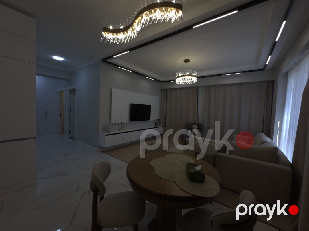 Satılır 3 otaqlı yeni tikili 83 m² — Mənzil, Bakı (10)