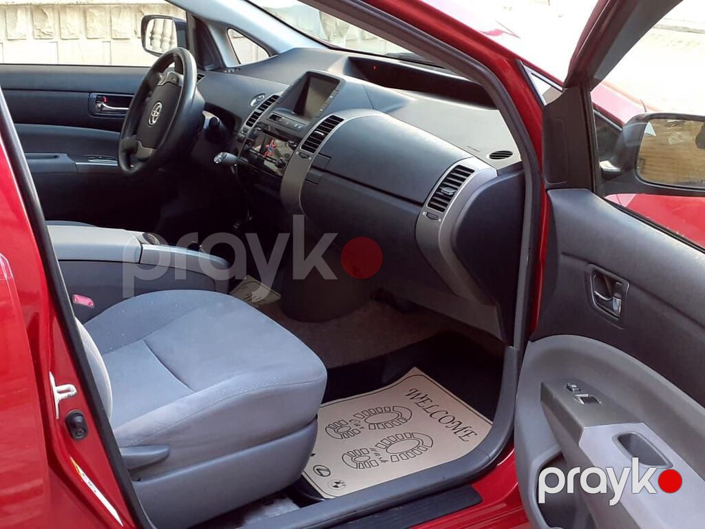 Toyota Prius, 1.5 L, 1.3 kWh, 2008 il, 318 650 km — Avtomobillər, Xırdalan (4)