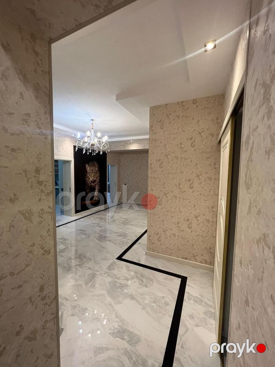 3-otaqlı yeni tikili kirayə verilir, 20 yanvar m., 120 m² — Mənzil, Bakı (4)