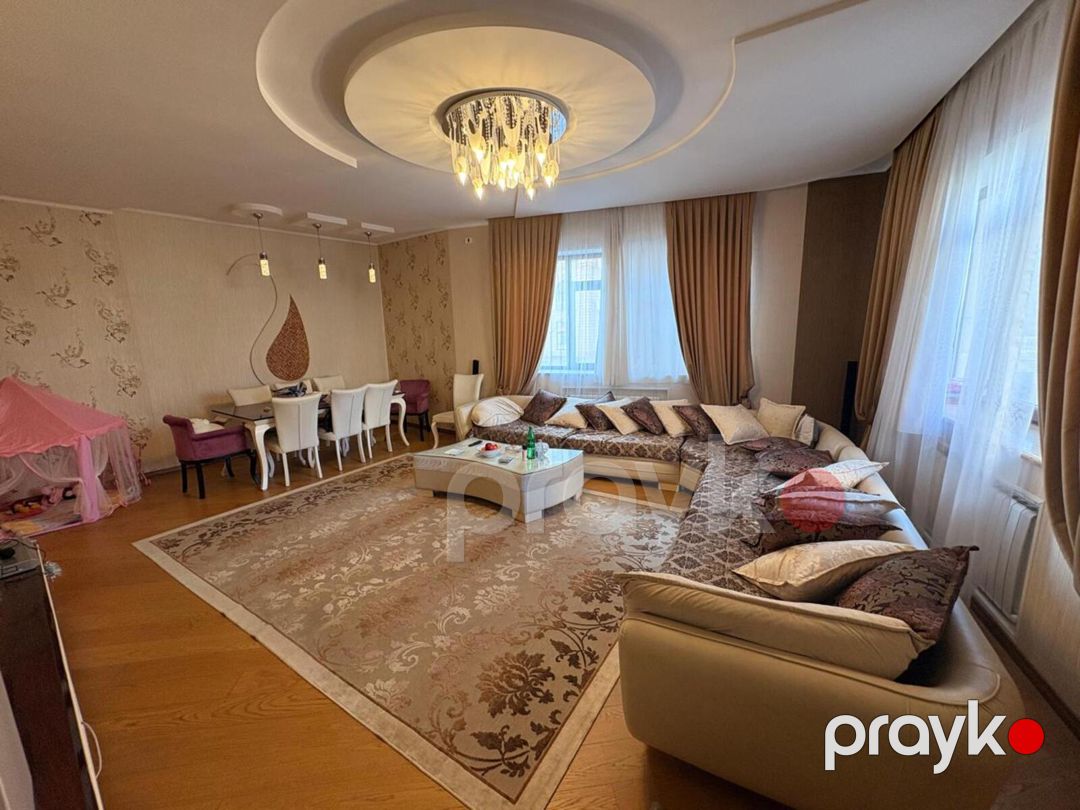 Satılır 4 otaqlı yeni tikili 175 m² — Mənzil, Bakı (4)