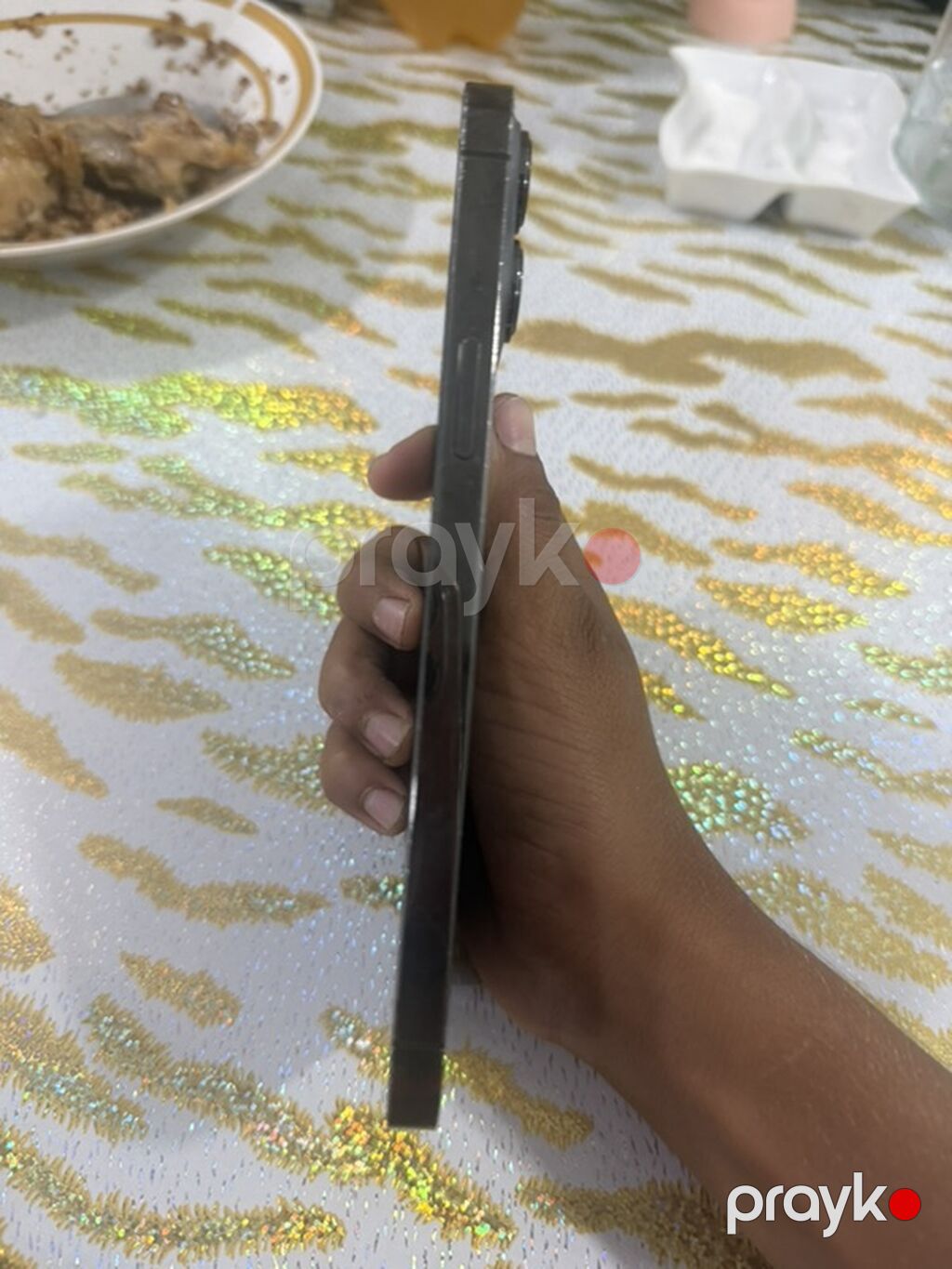 IPhone 13 Pro Max, 128 GB, Graphite, Simsiz şarj — Apple iPhone, Digah (4)