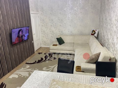 2-otaqlı mənzil, Hüseynbala Əliyev küç., 42 m² — Bakı