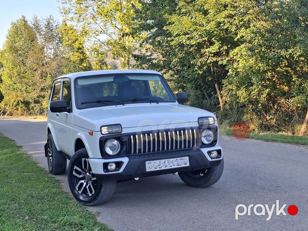 Lada (VAZ) Niva, 1.7 L, 2014 il, 145 000 km — Avtomobillər, Tovuz (2)