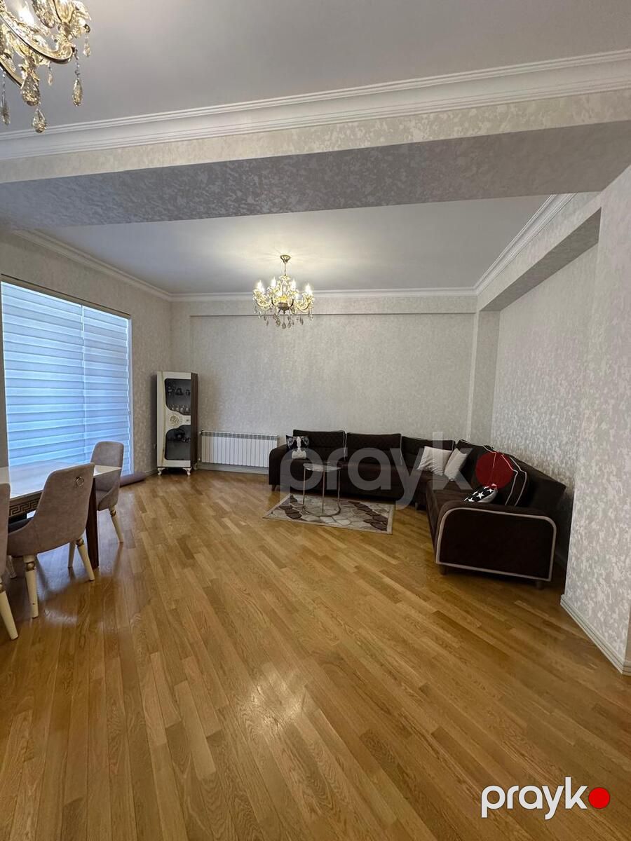 İcarəyə verilir 3 otaqlı yeni tikili 155 m² — Mənzil, Bakı (5)