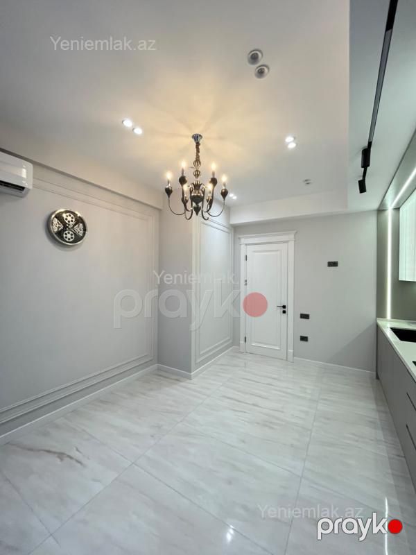 Satılır 4 otaqlı Bina evi menzil (Yeni tikili), 175 m², Nəsimi rayonu — Mənzil, Bakı (7)