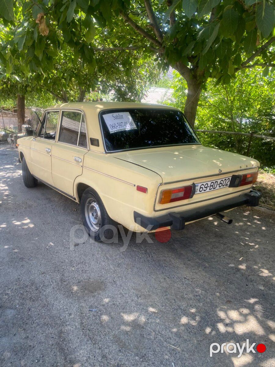 Lada (vaz) 2106, 1986 il — Avtomobillər, Bakı (4)