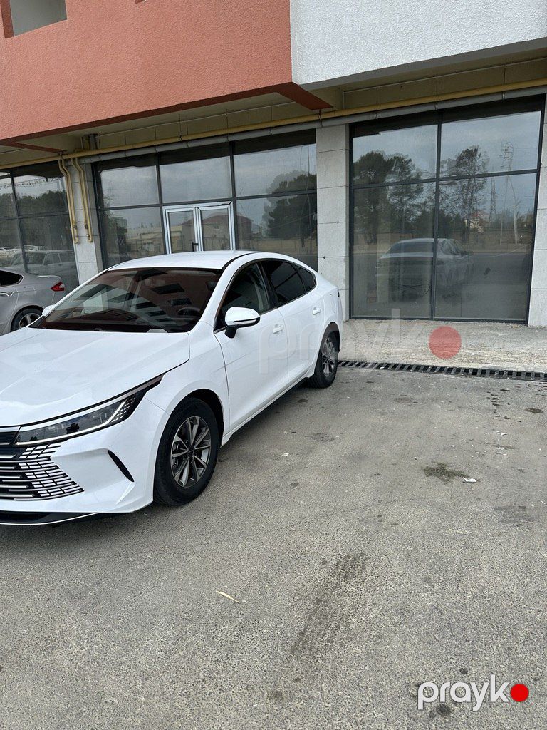 BYD Destroyer 05, 1.5 L, 18.3 kWh, 2026 il, 38 565 km — Avtomobillər, Bakı (3)