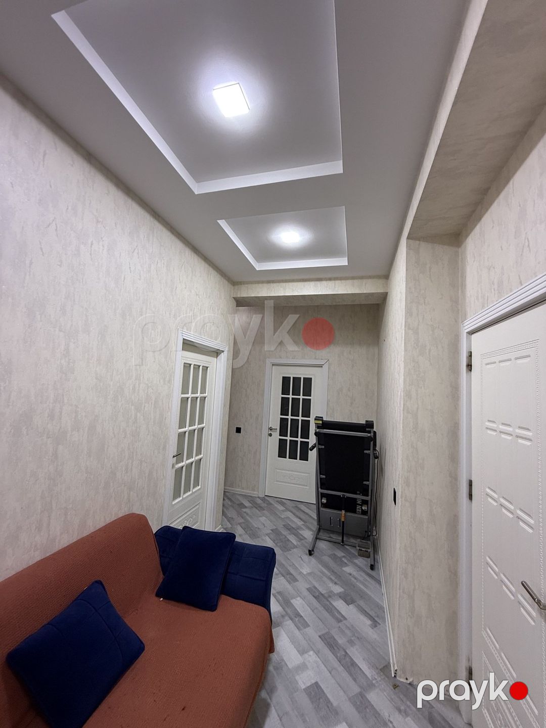 Satılır 2 otaqlı yeni tikili 76.5 m² — Mənzil, Xırdalan (4)