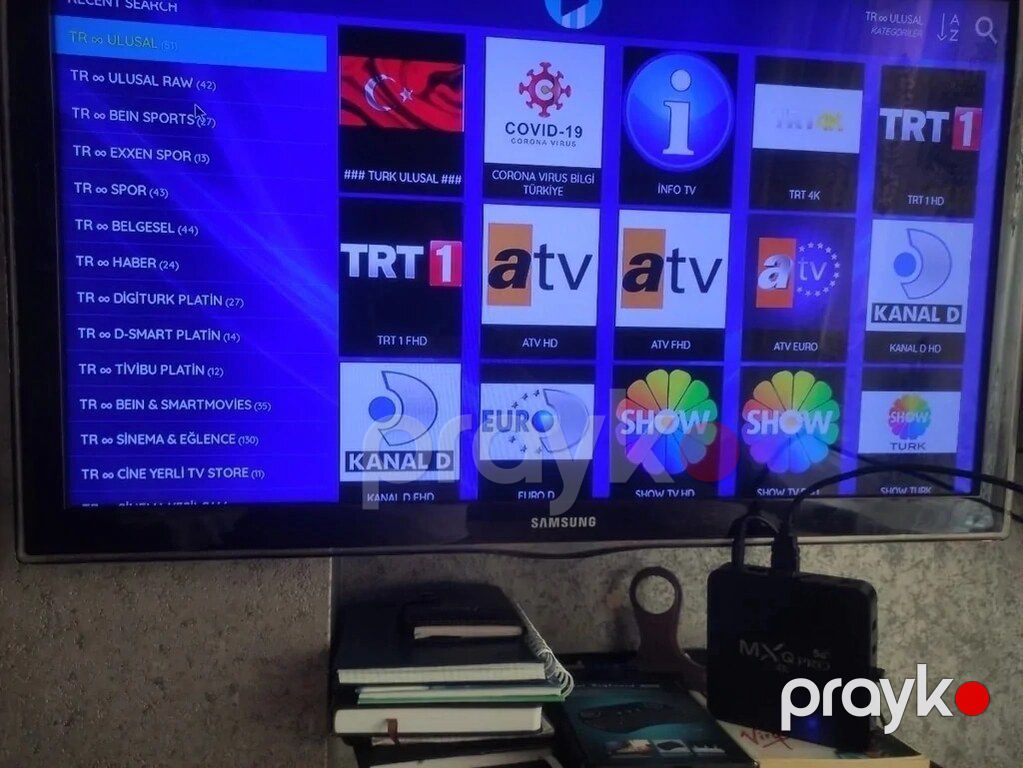 Kronşteynlər — TV və Video, Bakı (11)